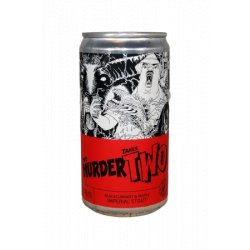 Metalhead Brewing  This murder takes two - Brother Beer