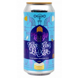 Vault City Brewing Dissolving Elixir