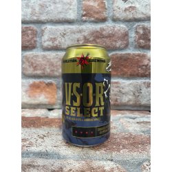 Revolution Brewing VSOR Select 2024