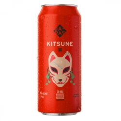 Japas Kitsune Belgian Tripel 473ml - Cerveja Salvador