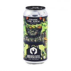 De Moersleutel - Crank the Juice - Bierloods22