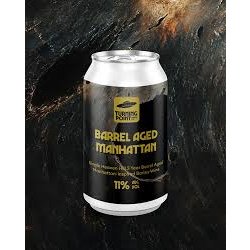 Turning Point #15 Singularity: BA Manhattan - Beer Central