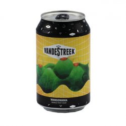 vandeStreek bier - Mangomania - Bierloods22