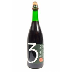 Brouwerij 3 Fonteinen 3 Fonteinen Intens Rood (season 19|20) Blend No. 79
