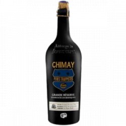 Chimay Brouwerij Bfeb Calvados 2023 - Bierfamilie