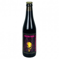 De Struise Brouwers Black Damnation 02 - Moccha Bomb (2021) - Beerfreak