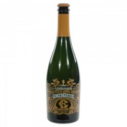 Lindemans Ginger Gueuze  75 cl   Fles - Thysshop