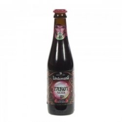 Lindemans Tarot  Noir  25 cl   Fles - Thysshop