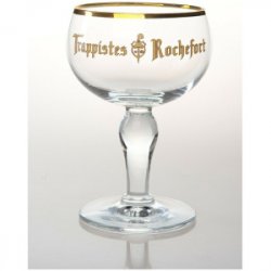 TRAPPISTES & ROCHEFORT POKAL 0,3L  Belgia - Sklep Impuls