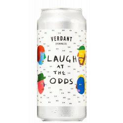 Verdant Laugh at the Odds - Bodecall