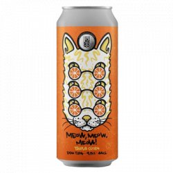 Meow, Meow, Meow Espiga                                                                                                  Triple IPA - OKasional Beer