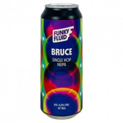 Funky Fluid Bruce - Beerfreak