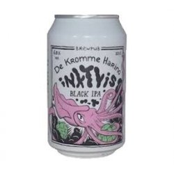 Kromme Haring Inktvis 33Cl - Hellobier