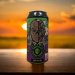SUDDEN DEATH HAZE FROM THE CRUPT: HELL CHAMPION IPA LATA 440 ml SUDDEN DEATH HAZE FROM THE CRUPT: HELL CHAMPION IPA LATA 440 ml