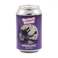 Two Chefs Brewing Two Chefs Brewing - Howling Wolf - Bierloods22