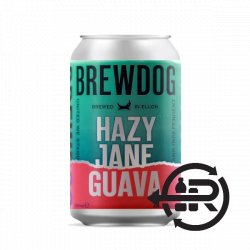 Brewdog Guava Hazy Jane - Craft Central