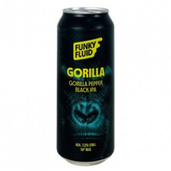 Funky Fluid Gorilla - Beerfreak