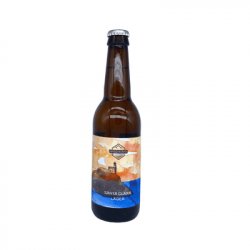 Basqueland Santa Clara Helles Lager 33cl - Beer Sapiens