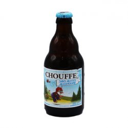 Brasserie d'Achouffe Brasserie d'Achouffe - Chouffe 0.4 - Bierloods22