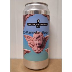 Garage One Eye On Chomsky - Manneken Beer