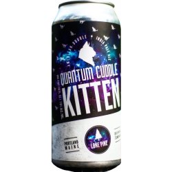 Lone Pine Brewing Quantum Cuddle Kitten IPA 4 pack 16 oz. - Petite Cellars