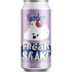 Yonder Freakshake: Blueberry Cinder Toffee - The Independent