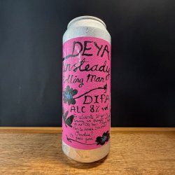 DEYA Brewing Company Unsteady Rolling Man