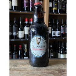 Guinness Original Bottle - The Beerhive