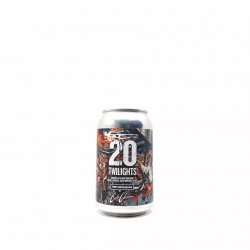 Hop Hooligans 20 Twilights 0,33L - Beerselection