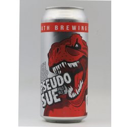 Toppling Goliath - Double Dry Hop Pseudo Sue (canned 31-3-23) - DeBierliefhebber