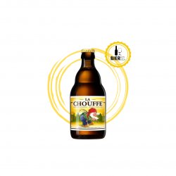 La Chouffe - Blond  - BierXL