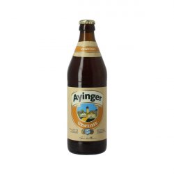 Ayinger Privatbrauerei Ayinger Urweisse - Elings