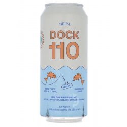 Le Ketch Dock 110 - Citra, Galaxy & Nelson Sauvin