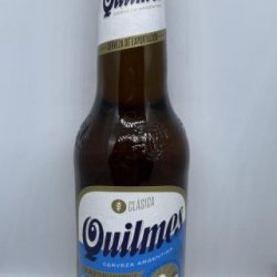 QUILMES 33 CL LAGER 4.9º - Pez Cerveza