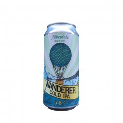 Wanderer  Abbeydale  6.8°  New England IPA  NEIPA - La Plante Du Loup