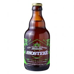 Anosteké Blonde 33 cl - RB-and-Beer