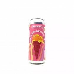 Hop Hooligans Rainbow Eyes: Mango Raspberry 0,5L - Beerselection