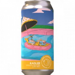 Left Handed Giant Radler - The Independent