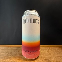 Two Flints Brewery Deep Diving