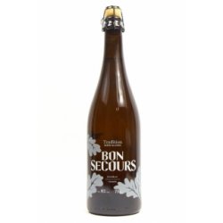 Brasserie Caulier Bon Secours Tradition