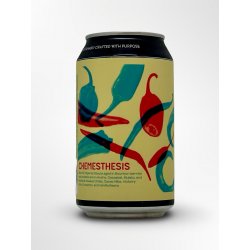 Jackie O’s Brewery Chemesthesis (2025) Jackie O’s Brewery Chemesthesis (2025)
