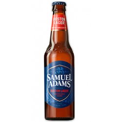 Samuel Adams Boston Lager - Lúpulo y Amén