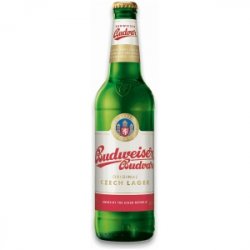 Budweiser Budvar Original - Sklep Impuls