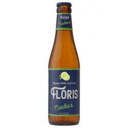 Delirium - Huyghe Brewery Floris Cactus