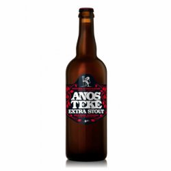 Anosteké Extra Stout 75 cl - RB-and-Beer