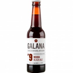 Galana Nº 9 Negra