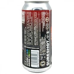 Sureshot Brewing Sureshot I Cannae Change The Laws Of Physics (Pale Ale) - Beer Shop HQ