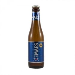 Maes  33 cl   Fles - Thysshop