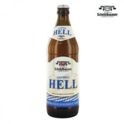 Schnitzlbaumer Lager Hell 50 Cl. - 1001Birre