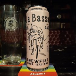 BrewFist La Bassa